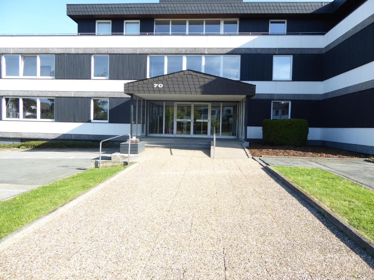 Apartment Winterberg Citystar mit Pool, Sauna, Ps4, Terrasse Exterior foto