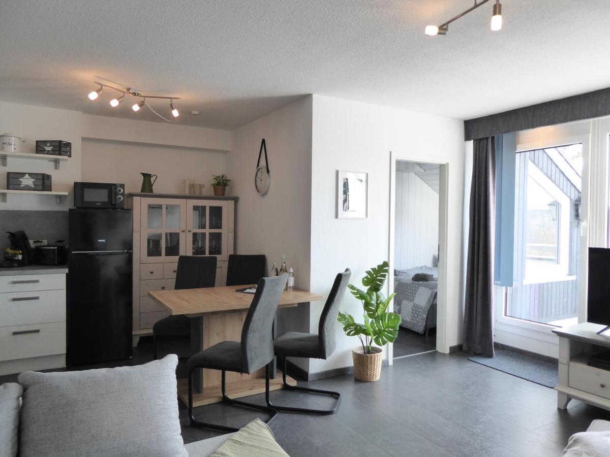 Apartment Winterberg Citystar mit Pool, Sauna, Ps4, Terrasse Exterior foto