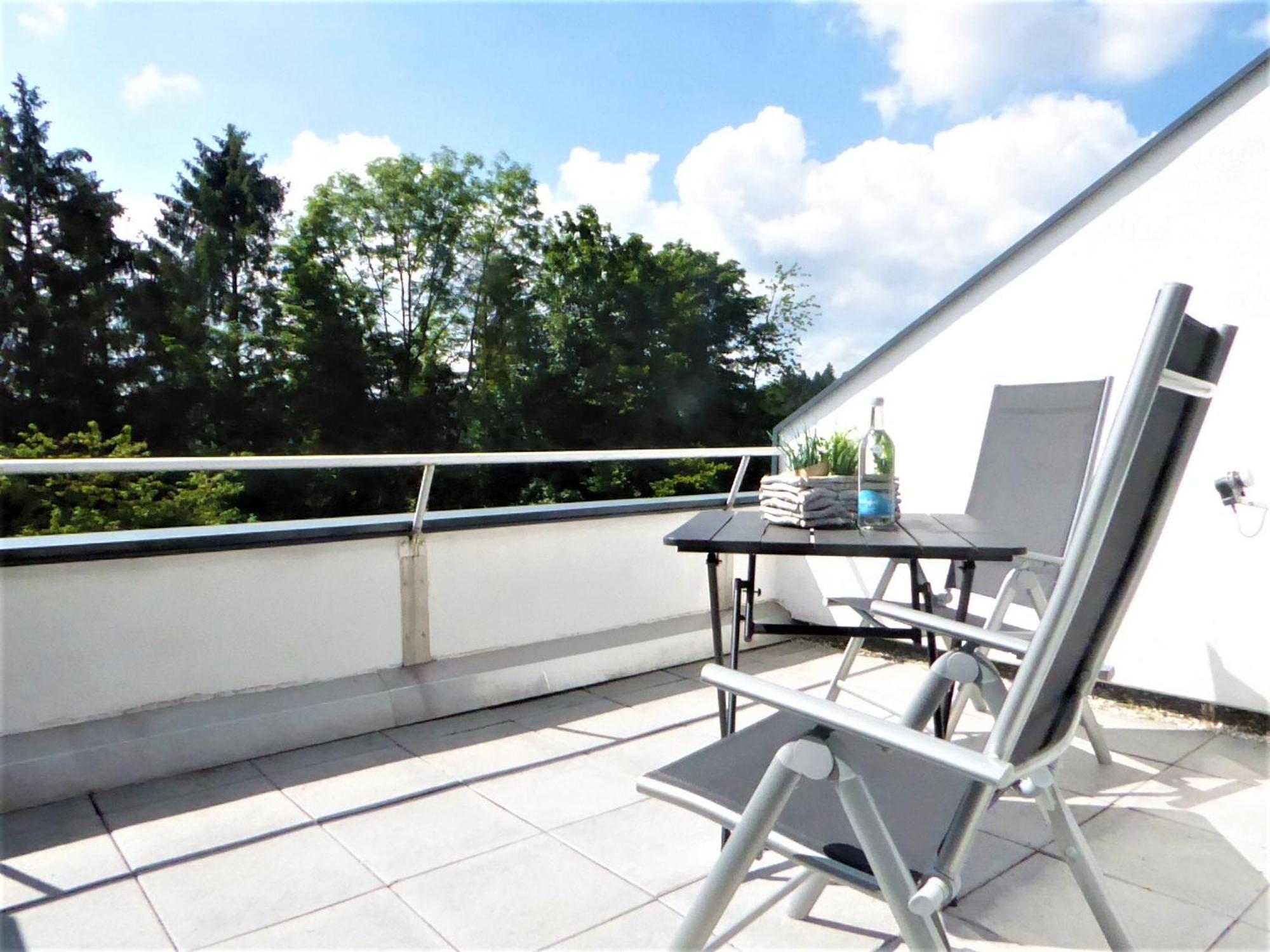 Apartment Winterberg Citystar mit Pool, Sauna, Ps4, Terrasse Exterior foto