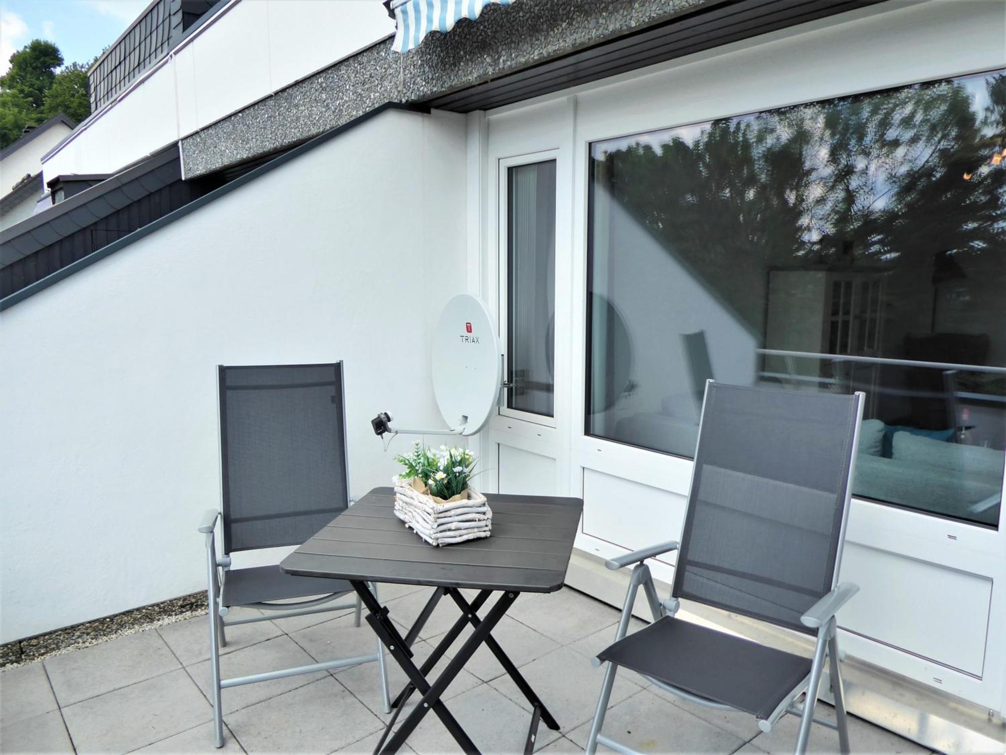 Apartment Winterberg Citystar mit Pool, Sauna, Ps4, Terrasse Exterior foto